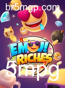 Descubra o Fascinante Mundo de EmojiRiches: Aventura, Emoções e Estratégia