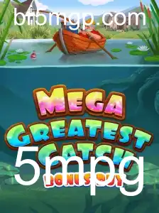 Descubra o Empolgante MegaGreatestCatchBonusBuy: O Jogo que Está Conquistando o Mercado